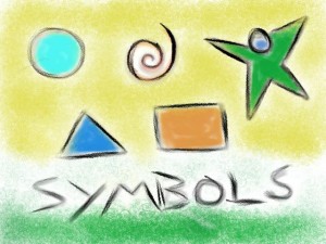 The Five Symbols